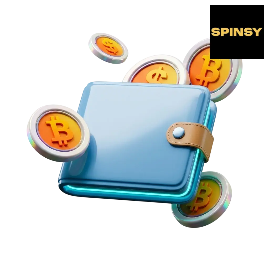 Méthodes de paiement Spinsy en France