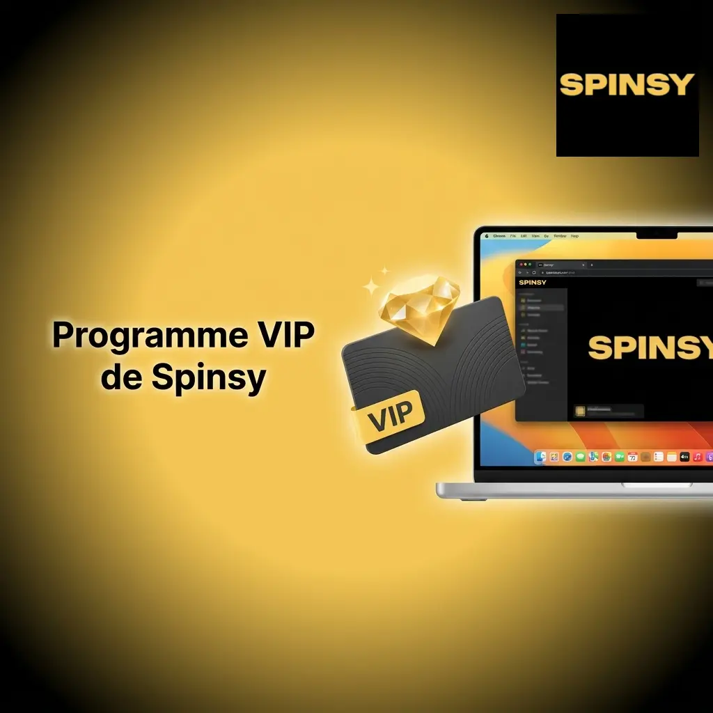 Programme VIP de Spinsy