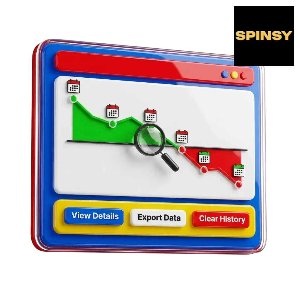 Jeu responsable sur Spinsy — outils de contrôle et protection des joueurs