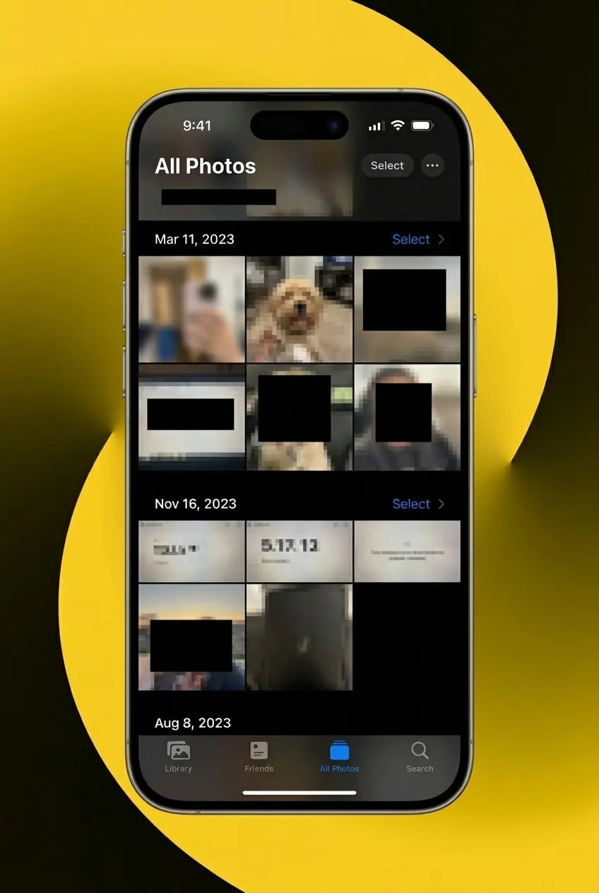 Téléchargement de l'application Spinsy sur iOS
